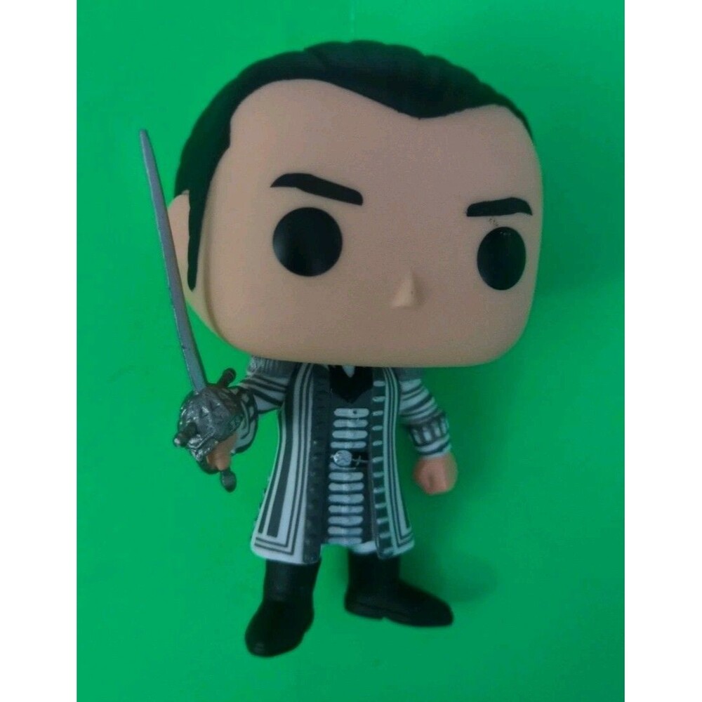 Funko Pop Disney: Pirates Of The Caribbean - Captain Salazar Action Figure